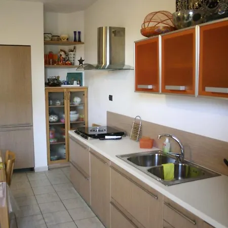 A Casa Di Leda Casa de Férias