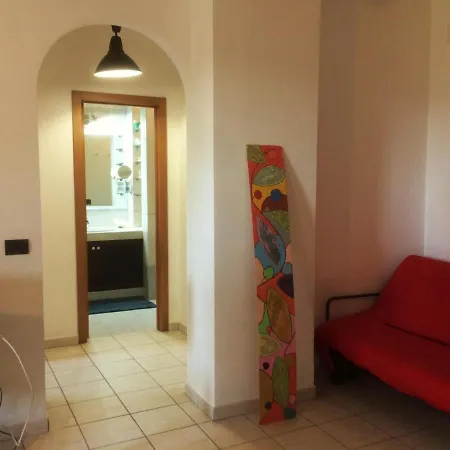 Casa de Férias A Casa Di Leda Otranto