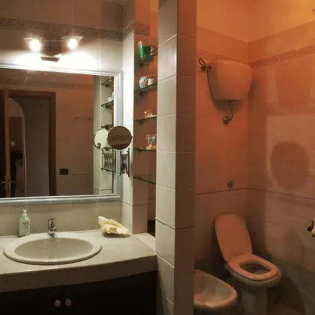 Casa de Férias A Casa Di Leda