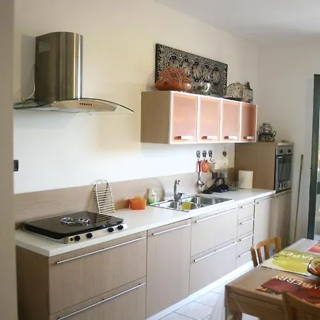 A Casa Di Leda Casa de Férias *