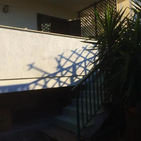 Casa de Férias A Casa Di Leda Otranto