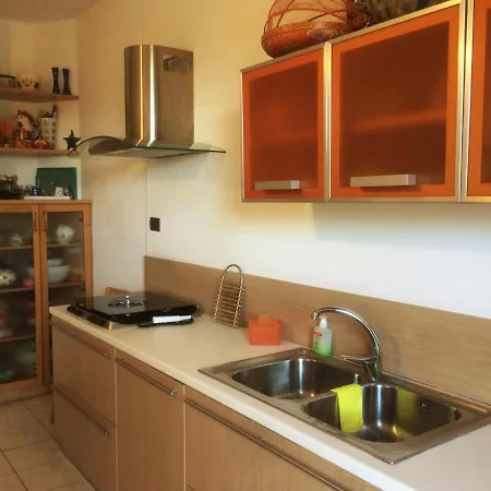 A Casa Di Leda Casa de Férias *