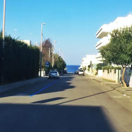 Casa de Férias A Casa Di Leda Otranto