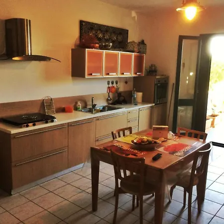 A Casa Di Leda Casa de Férias Otranto